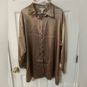 Dress‎ barn women’s pj top